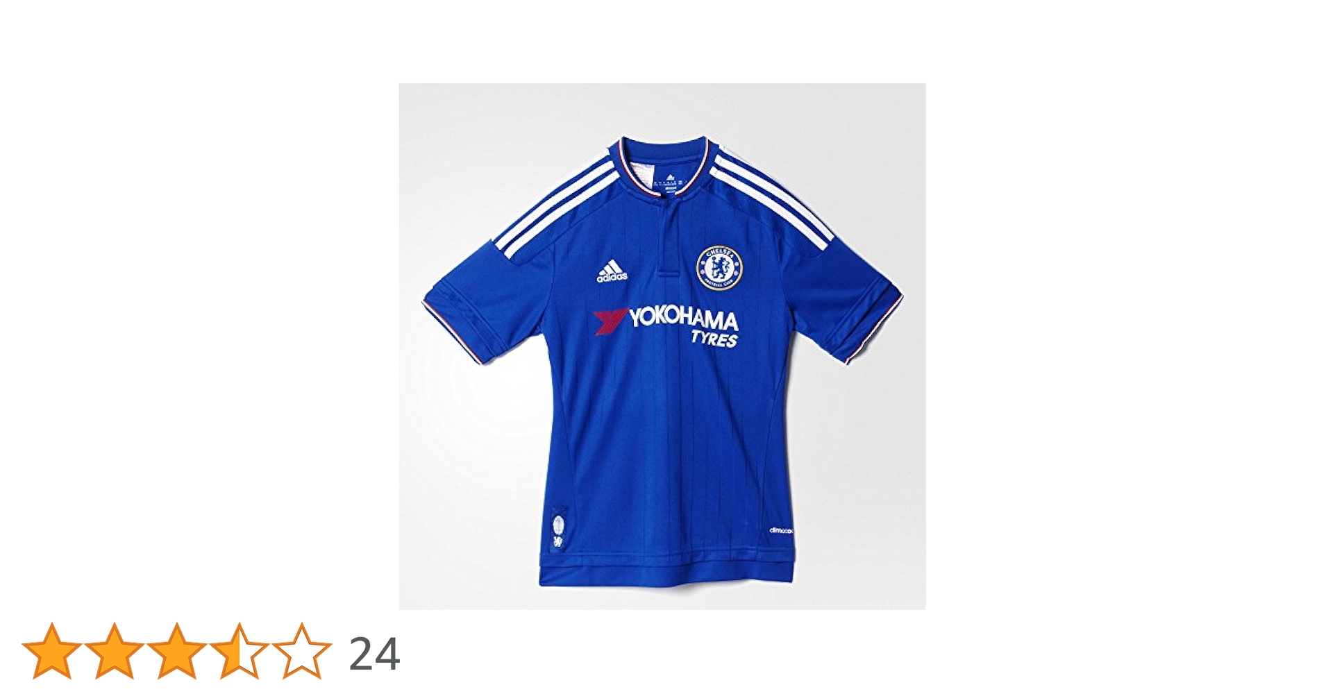 Amazon | Adidas Youthサッカーチェルシーホームレプリカ